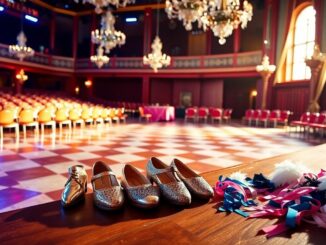 blackpool special sparks excitement and drama on strictly come dancing 1763837898