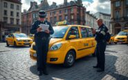 cardiff police expose major taxi safety issues during weekend inspections 1763936072