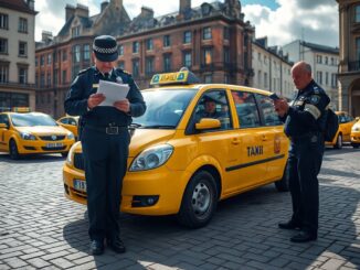 cardiff police expose major taxi safety issues during weekend inspections 1763936072