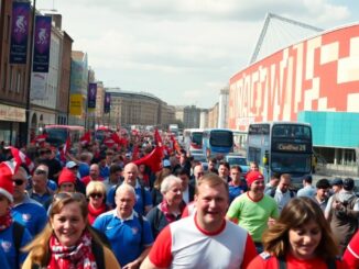 cardiff road disruptions caused by major sporting events 1764379349