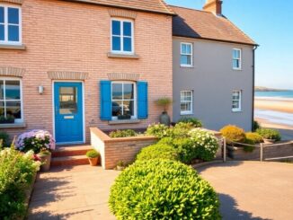 charming three bedroom home just steps from north berwick beach 1764489498