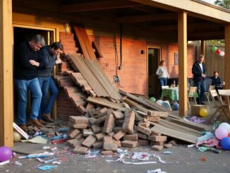 child seriously injured during birthday party at golf course 1762873383