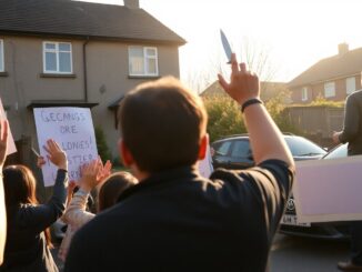 child sex offender imprisoned for attacking protesters with knives 1762970767