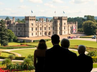 david beckham receives knighthood for outstanding contributions to sports and charity 1762259297