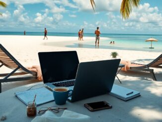 debunking the digital nomad lifestyle the hidden struggles behind the dream 1762851165