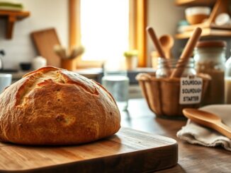 discover the art of sourdough bread making 1762444310