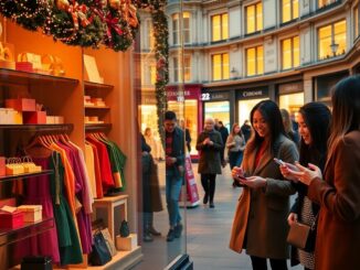 discover the choose love holiday shop on regent street 2025 a unique shopping experience 1764154322