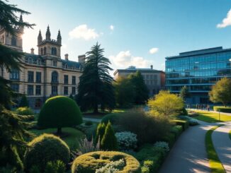 discover the top 5 scottish universities with stunning campuses in the uk 1761991371