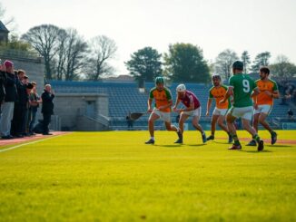 discover this weeks gaa games schedule and broadcast details 1763569650