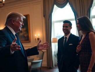 donald trump hosts cristiano ronaldo and georgina rodriguez for a star studded evening at the white house 1763564211