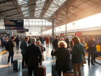 ealing broadway service disruptions essential travel updates and tips 1763634495