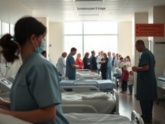 early flu season places major strain on nhs as doctors prepare for strike 1762125099