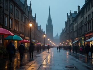 edinburgh braces for rain warnings and flooding risks today r 1763034588