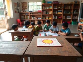 edinburgh charity celebrates 25 years of empowering children in india 1763186506