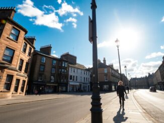 edinburgh council to remove palestine saltire flags citywide 1763998981