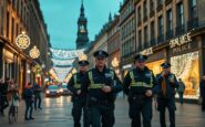 edinburgh police increase visibility to ensure public safety during holidays 1763127249