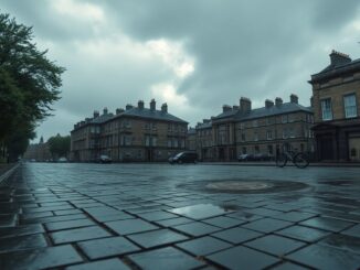edinburgh weather forecast brace for heavy rain and flooding risks 1763036253