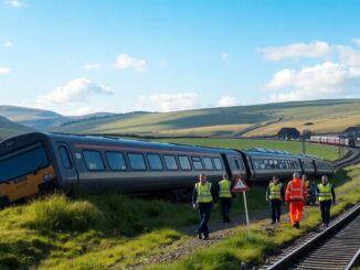 emergency declared following train derailment in cumbria latest updates and impact 1762165078