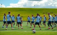 england prepares for crucial world cup qualifying clash with albania 1763447351