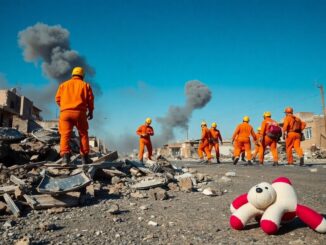 escalating conflict israeli airstrike in lebanon challenges ceasefire agreement 1762063320