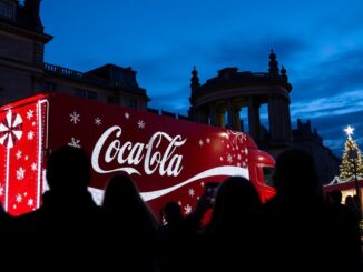 experience the magic of the coca cola christmas truck tour in edinburgh 1763869755