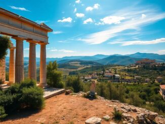 exploring greece a journey through ancient wonders and modern history 1764180891