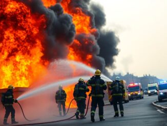 firefighters tackle massive warehouse blaze in southall latest updates 1764095402