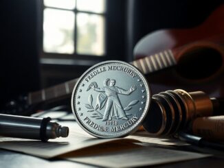 freddie mercurys musical legacy honored with new commemorative coin 1763434495