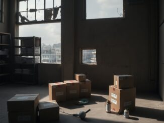 gaza humanitarian foundation concludes mission due to funding challenges 1764020897