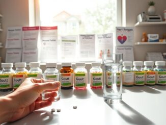 gout medication could reduce heart attack and stroke risks 1763031001