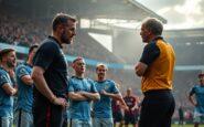 guardiola expresses concerns over officiating during decade at manchester city 1762121449
