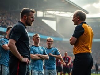 guardiola expresses concerns over officiating during decade at manchester city 1762121449