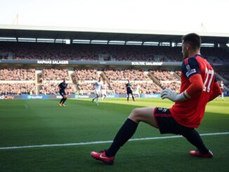hibernians surprising goalie excels with impressive tactical playmaking skills 1764401349