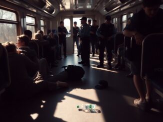 investigation launched following mass stabbing incident on london bound train 1762056579