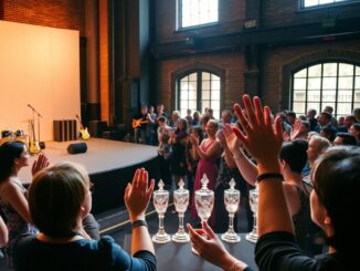 key moments from the rolling stone uk awards with fka twigs and bob geldof 1763681391