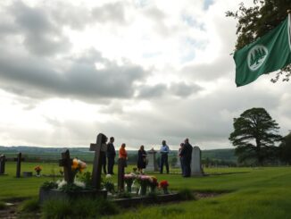 local opposition grows against proposed sunday burial ban in county antrim 1764522545