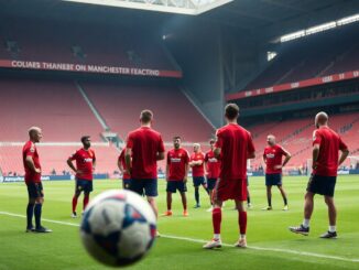 manchester united confronts injury setbacks ahead of everton clash 1764035840