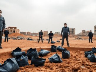 mass graves unearthed in el fasher amid rsf takeover in darfur 1762299160