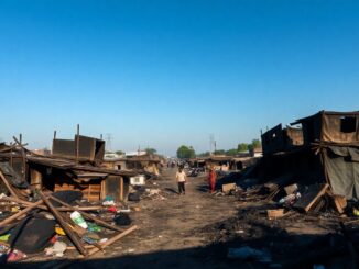 massive fire devastates korail slum displacing thousands in dhaka 1764225213