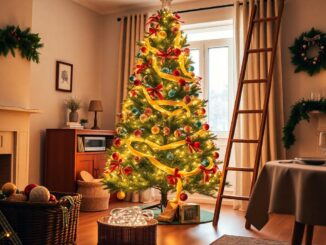 master the art of christmas tree decorating effortless tips for a professional finish 1764408763
