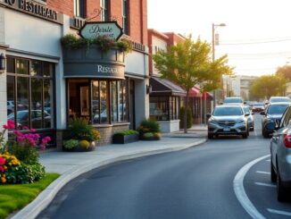 midlothian restaurant faces parking challenges with planning authorities 1763156770