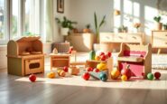 morrisons reintroduces beloved wooden toys to spark imaginative play 1763818337