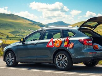 must have emergency items for uk drivers traveling across europe 1762520646