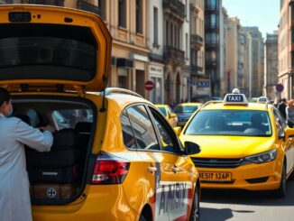 new taxi regulations for asylum seekers in medical emergencies government announcement 1764419708