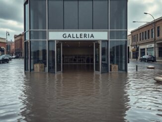 newport flood crisis how local businesses are being affected 1763252923