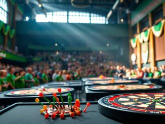 overview of irish participants in the 202526 world darts championship 1764190925