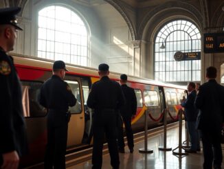 passenger evacuated after incident at london bridge station 1762201694
