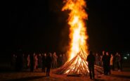 penrhys estate community hosts spectacular bonfire celebration 1762393910