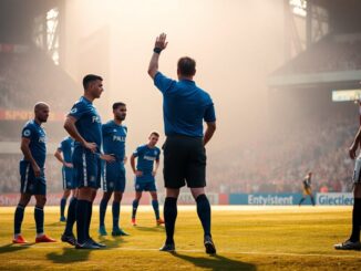 rangers secure crucial victory over livingston thanks to var decision 1763851353