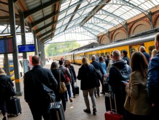 real time updates on service disruptions at brockenhurst station 1762095960